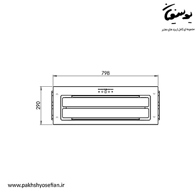 هود مخفی Artima 13 کن