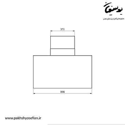 هود مورب مدل الیو Elio کن 