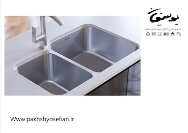 راهنمای خرید سینک ظرفشویی: چه سینکی برای آشپزخانه شما مناسب‌تره؟