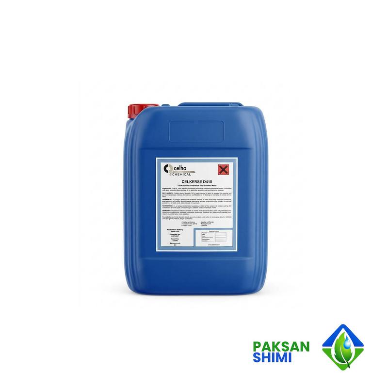آنتی اسکالانت ممبران Chemlink D410 | ضد رسوب سیستم اسمز معکوس