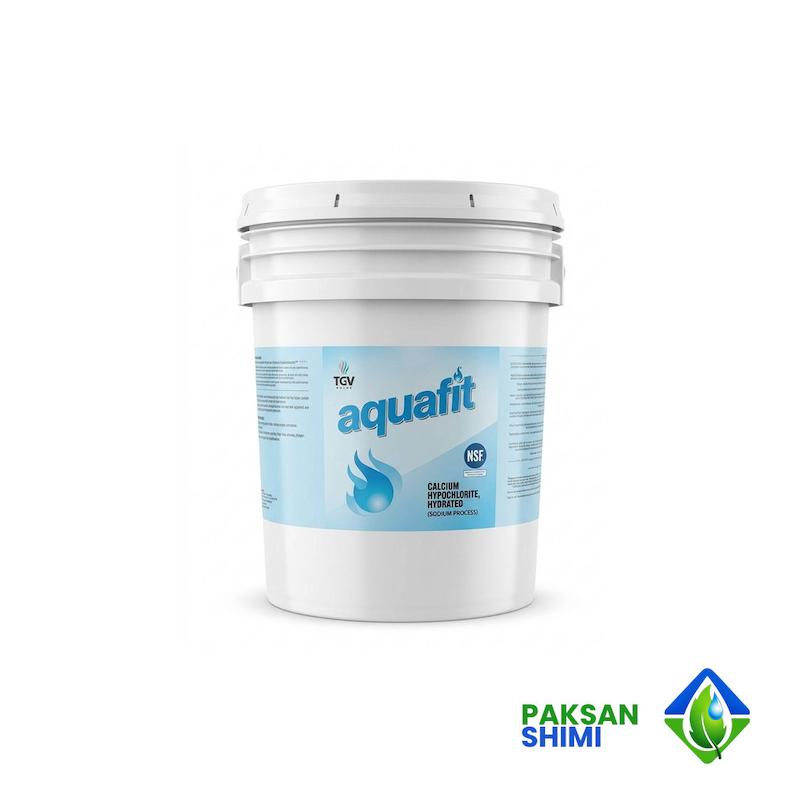 کلر هندی Aquafit | ضدعفونی آب استخر و آشامیدنی