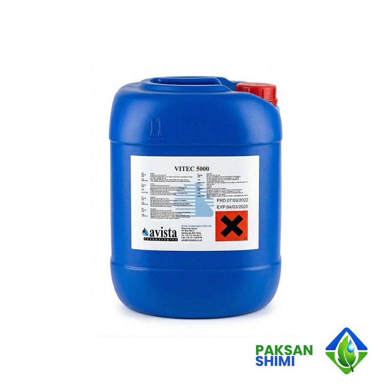 آنتی اسکالانت ممبران Avista Vitec 5000 | ضد رسوب آب شیرین کن صنعتی