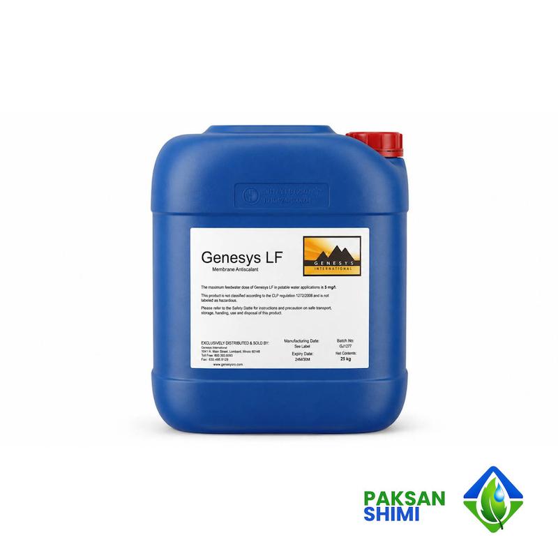 آنتی اسکالانت ممبران Genesys LF | ضد رسوب اسمز معکوس