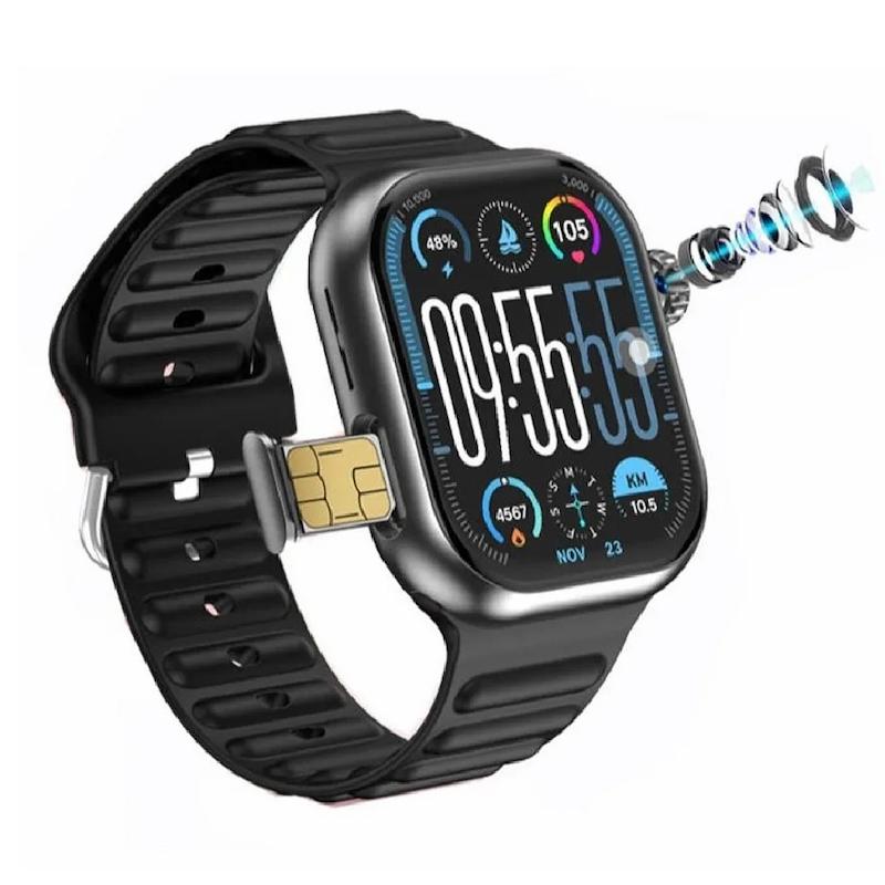 ساعت هوشمند سیم کارت خور Telzeal مدل Telzeal TC42 AMOLED