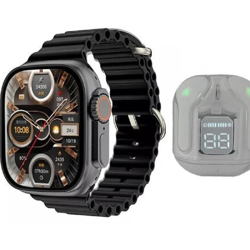 ساعت هوشمند مدل WS -X19 ultra 3