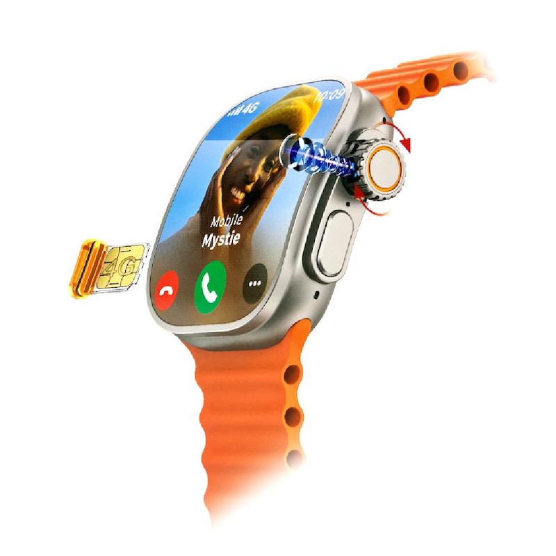 ساعت هوشمند مدل TC 41 