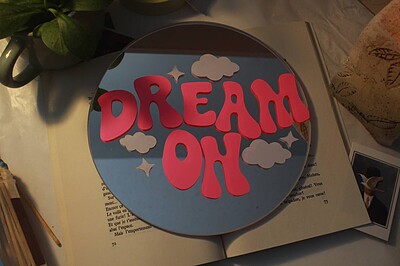 Dream on💕