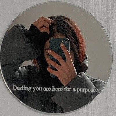 آینه darling