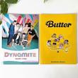 فتوبوک Butter | Dynamite