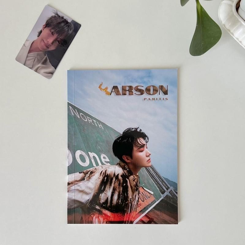 فتوبوک Arson