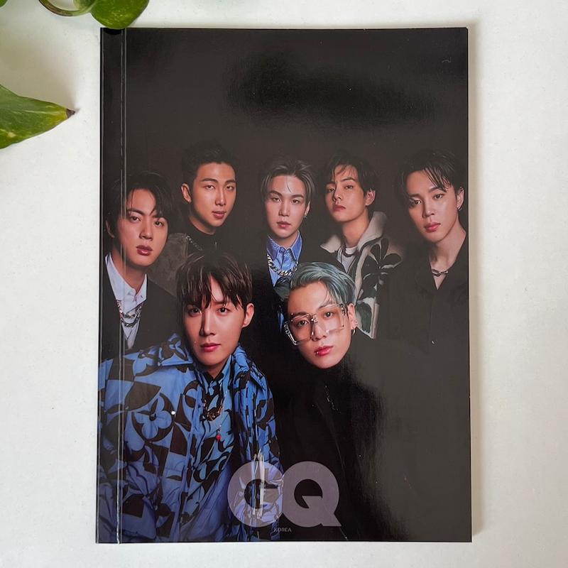 فتوبوک GQ