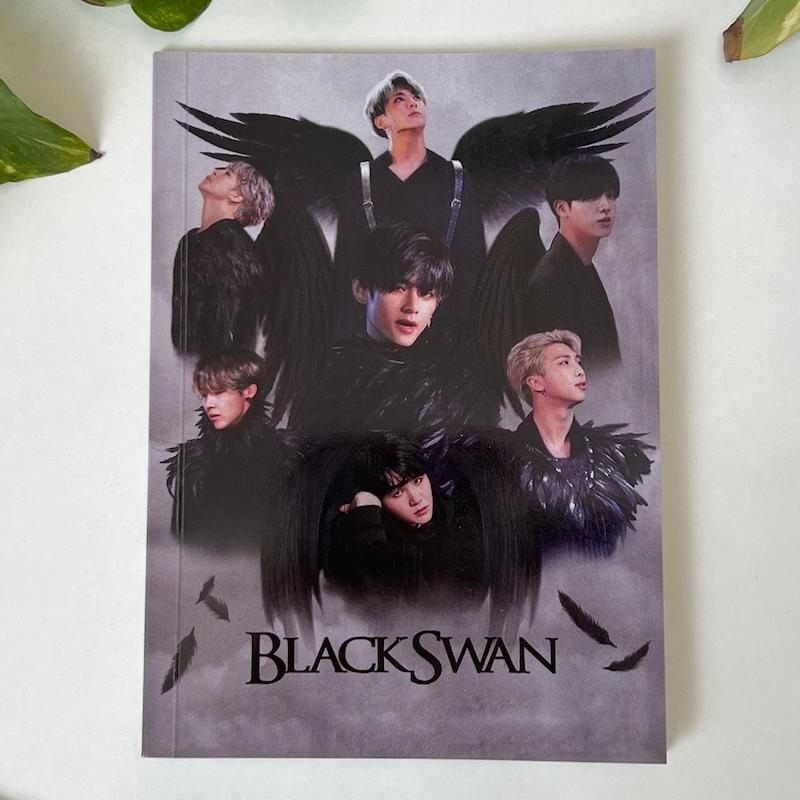 فتوبوک Black Swan