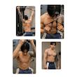 پک فتوکارت جونگکوک Gym