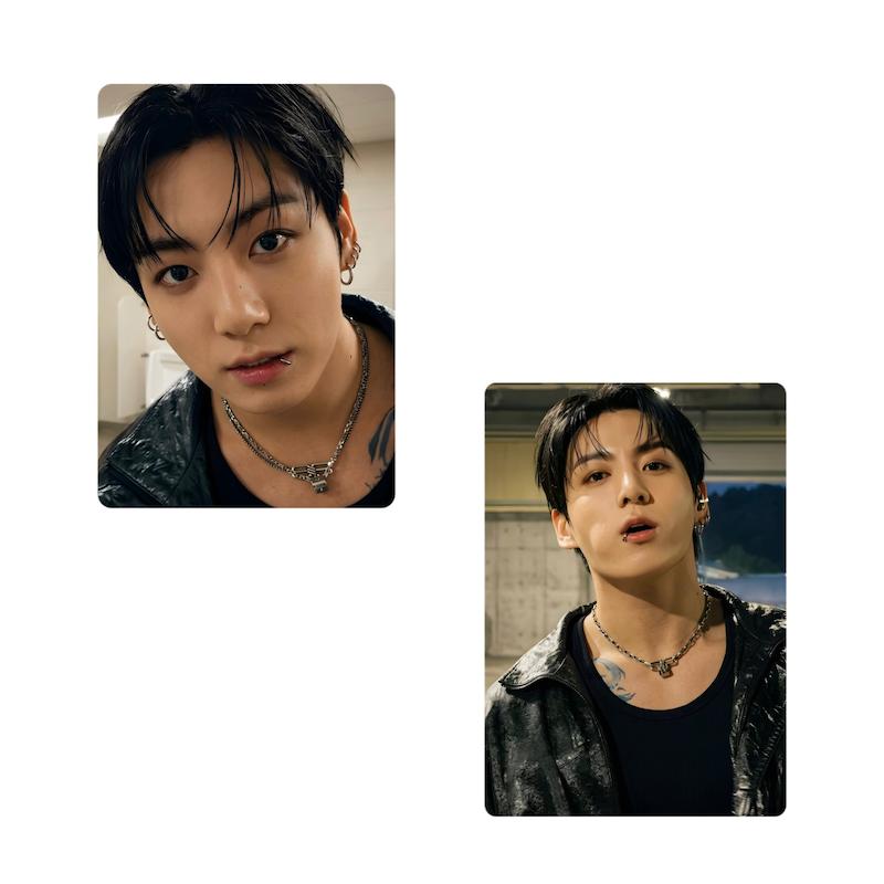 پک فتوکارت جونگکوک Bad boy
