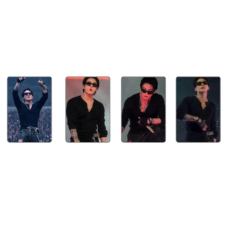 پک فتوکارت JK~Black