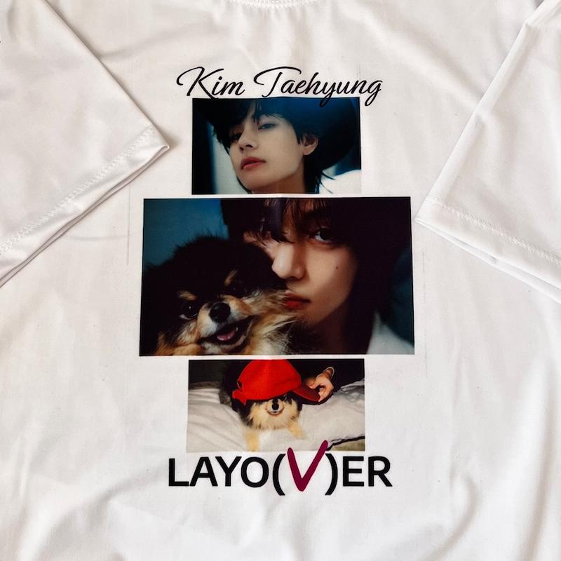 تیشرت Layover