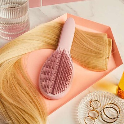 برس تنگل تیزر فول سایز  مدل استایلر    Tangle Teezer The Ultimate Styler Hair Brush