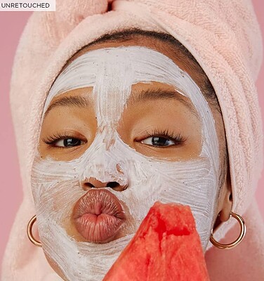 ماسک فیشال گلورسپی  (Clay mask)