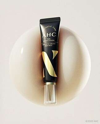 AHC Ten Revolution Real Eye Cream