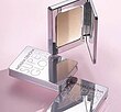 هایلایتر سه بعدی سوپر گلو ناتاشا دنونا فول سایز با جعبه 10g رنگ لایت مدیوم    NATASHA DENONA SUPER GLOW highlighting powder