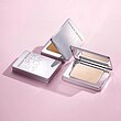 هایلایتر سه بعدی سوپر گلو ناتاشا دنونا فول سایز با جعبه 10g رنگ لایت مدیوم    NATASHA DENONA SUPER GLOW highlighting powder