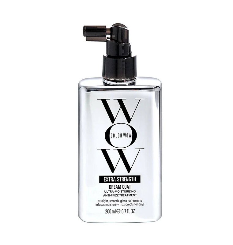 🎀اسپری کراتینه و لخت کننده کالرواو مدل اکسترا    Color Wow Extra Strength Dream Coat Supernatural Spray