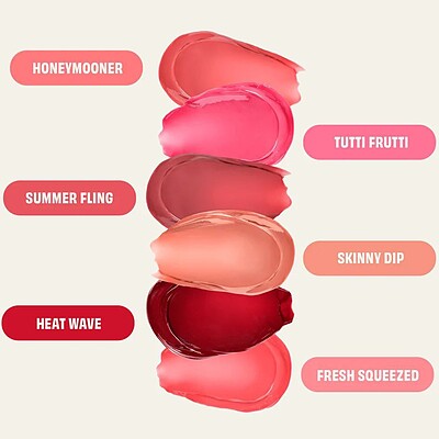 🌷 تینت جدید بنفیت رنگ skinny dip فول سایز    benefit SKINNY DIP MOISTURISING DEWY LIP TINT