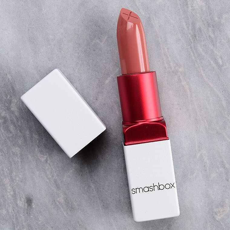 🌷 رژلب فول سایز اسمش باکس با جعبه رنگ level up    smashbox BE LEGENDARY LIPSTICK LEVEL UP