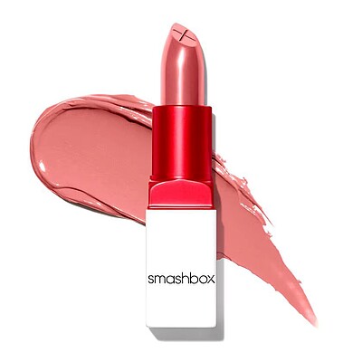 🌷 رژلب فول سایز اسمش باکس با جعبه رنگ level up    smashbox BE LEGENDARY LIPSTICK LEVEL UP