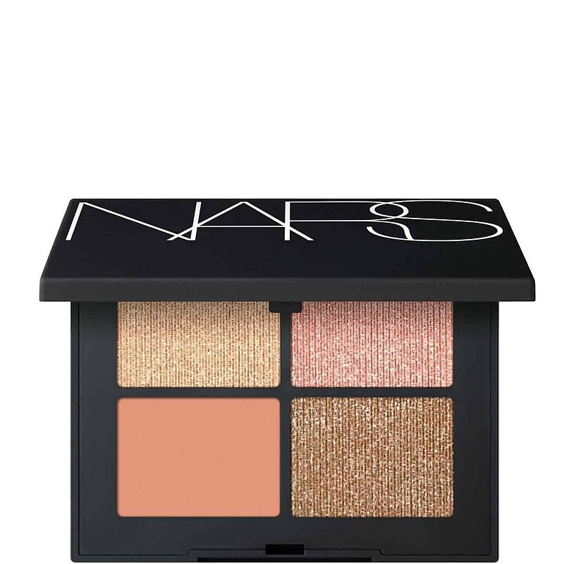 🎀 پلت سایه نارس رنگ اورگزم    Nars Bigger Brighter Eyes Eyeshadow Palette Orgasm