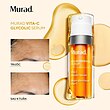 🌷 سرم روشن کننده ویتامین سی و گلیکولیک اسید دکتر موراد 30ml با جعبه    MURAD ENVIRONMENTAL SHEILD VITA-C GLYCOLIC SERUM