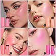 رژگونه ژله ای برند ميلك میکاپ😍      Cooling Water Jelly Tint - Wangen- und Lippenfarbe