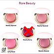 🌹رژگونه کرمی Rare Beauty برند آرایشی سلنا گومز      Rare Beauty Stay Vulnerable Melting Blush Nearly Mauve