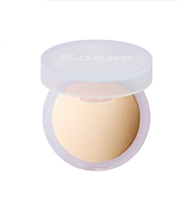 پنکک کوزس  Kosas Cloud Set Baked Setting & Smoothing Talc-Free Vegan Powder