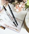 🌷مداد ابرو سرگرد بنفیت فول سایز رنگ پرطرفدار شماره 4  Precisely, My Brow Pencil  Ultra-fine brow defining pencil warm deep brown