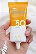 Scinic : enjoy perfect daily sun cream    🧡ضد آفتاب روزانه ساینیک