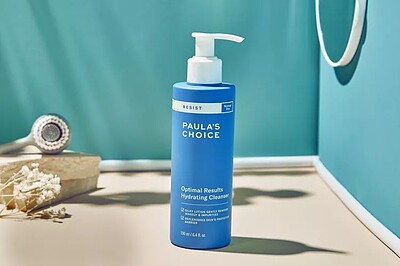 PAULA’S  CHOICE Anti-Aging Hydrating Cleanser  شوینده آبرسان ضدپیری  پائولاز