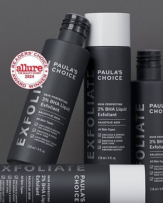 🎀لایه بردار BHA 2% پائولاز چویس  ‏  Paula’s  Choice Skin Perfecting 2% BHA Liquid Exfoliant