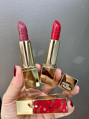 رژ لب جامد استی لادر    Estée Lauder Pure Color Envy Sculpting Lipstick