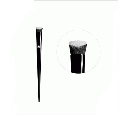 براش کانسیلر کت ون دی  شماره 40 | KVD Lock It Edge Cobcealer Brush – 40