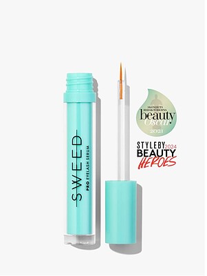 سرم رشد تقویت مژه سویید لشز 😍  SWEED PRO EYELASH SERUM