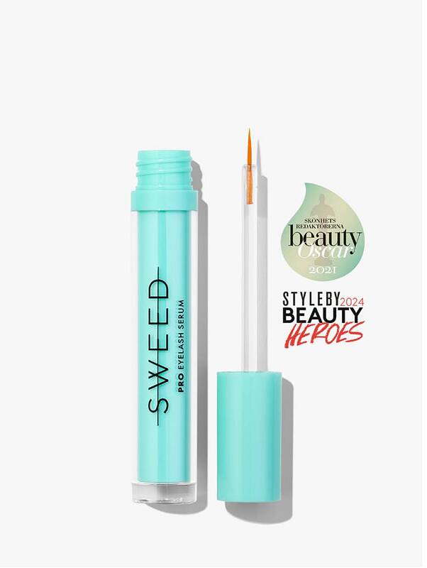 سرم رشد تقویت مژه سویید لشز 😍  SWEED PRO EYELASH SERUM