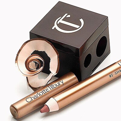 CHARLOTTE TILBURY PENCIL SHARPENER    تراش شارلوت تیلبری