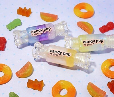 براق لب candy pop AoA