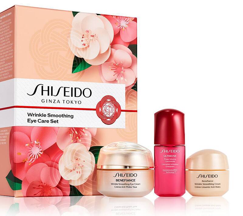 پک جذاب شیسیدو 😍  SHISEIDO