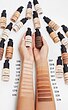 🌷 کرم پودر فول کاور اوردینری رنگ 2.0n فول سایز 30ml    The Ordinary Coverage Foundation