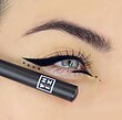 🌷 خط چشم فولسایز 3ina مشکی    3INA 900 THE 24H PEN EYELINER