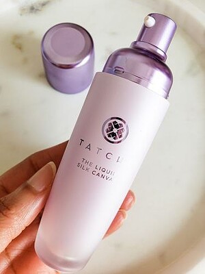 پرایمر مایع سیلک کانوس تاچا    THE LIQUID SILK CANVAS FEATHERWEIGHT PROTECTIVE PRIMAR TATCHA