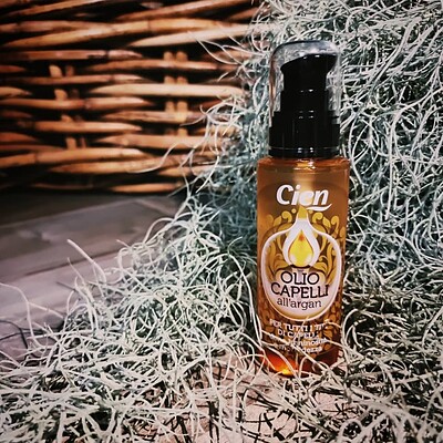 روغن آرگان سین Cien OLIO CAPELLI