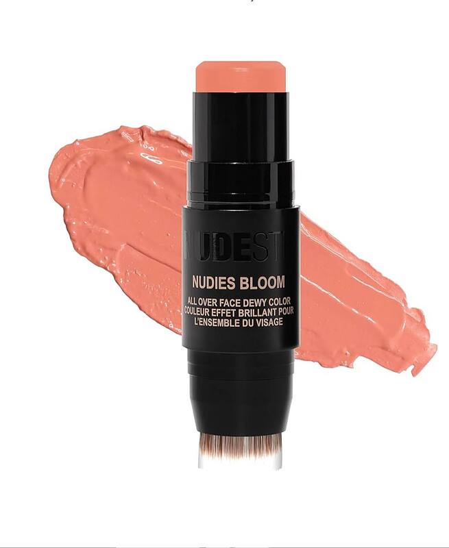 تینت لب وگونه نود استيك😍  Nudies bloom Nude stix